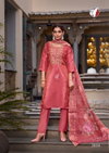 Silk Affair Vol 4 By Af Banarasi Silk Heavy Readymade Suits Wholesale Suppliers In Mumbai
